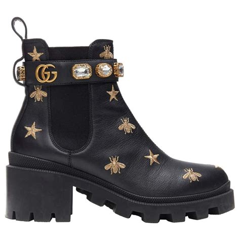 gucci bubble bee|gucci bumble bee boots.